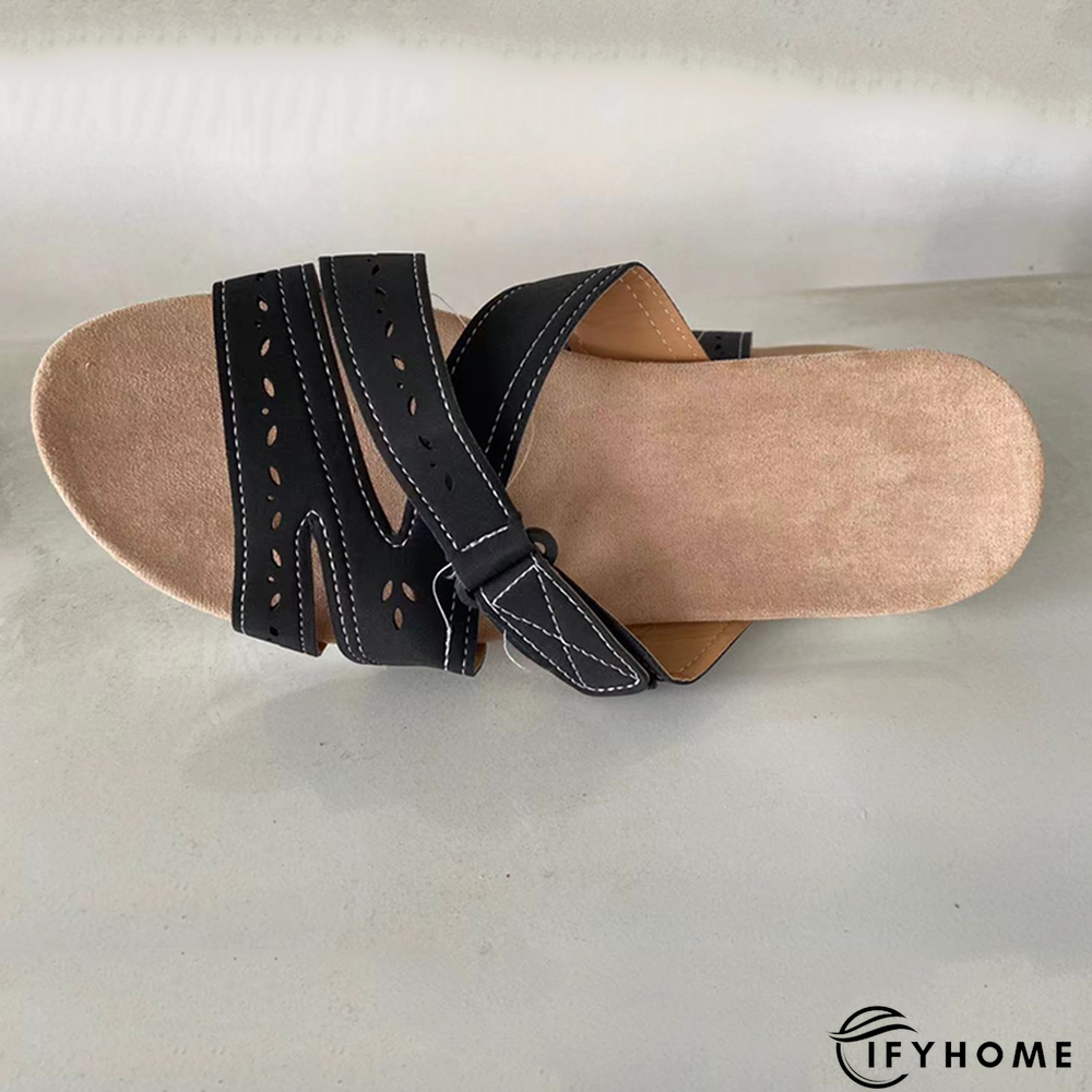 Women's Comfortable Handmade Simple Slipper | IFYHOME