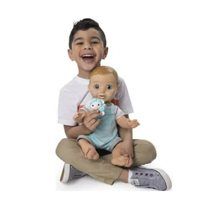 Luvabella Girl & Boy Doll