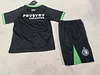 2024/2025 Feyenoord Rotterdam Away Football Shirt1:1 Thai Quality Kids Size