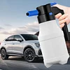 1.5L Electric Foam Sprayer 2300mAh Battery Lance Watering Can Car Cleaning Tools