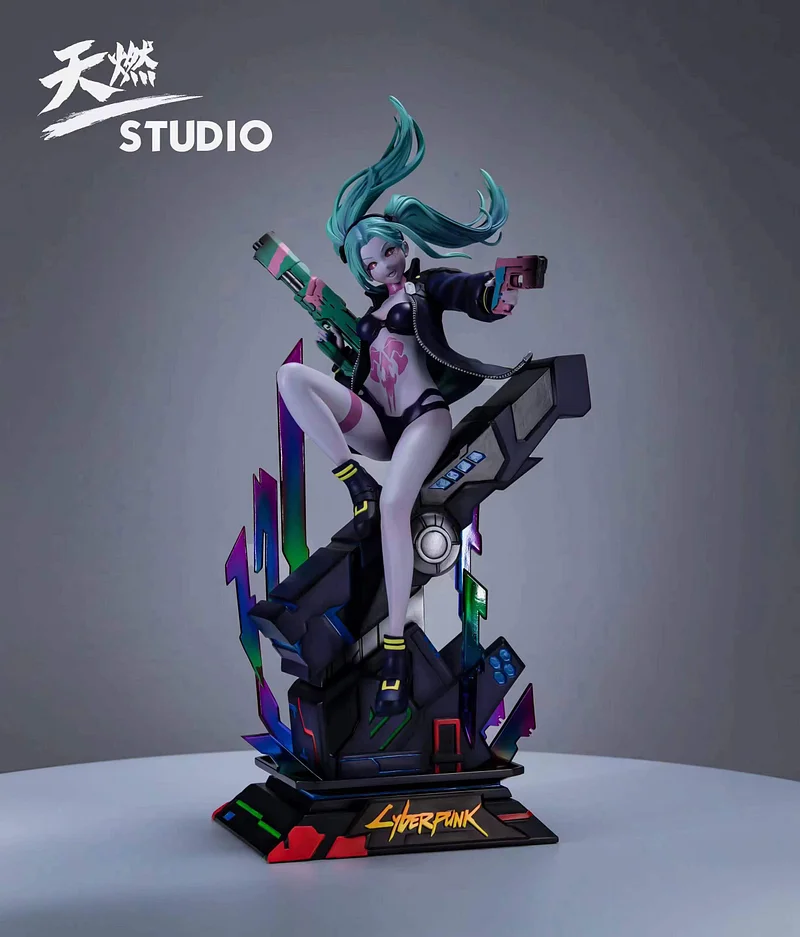 Rebecca Bluegarden Edens Zero ARTFX J Figure