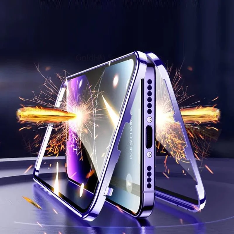 Screen Cloak iPhone Case