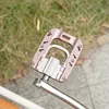 Folding Bike Pedals Universal 9/16 Inch Non-Slip Aluminum Alloy Mountain Bikes Road Bicycles Platform Pedals for DAHON P8/P10/D7 for JAVA NEO