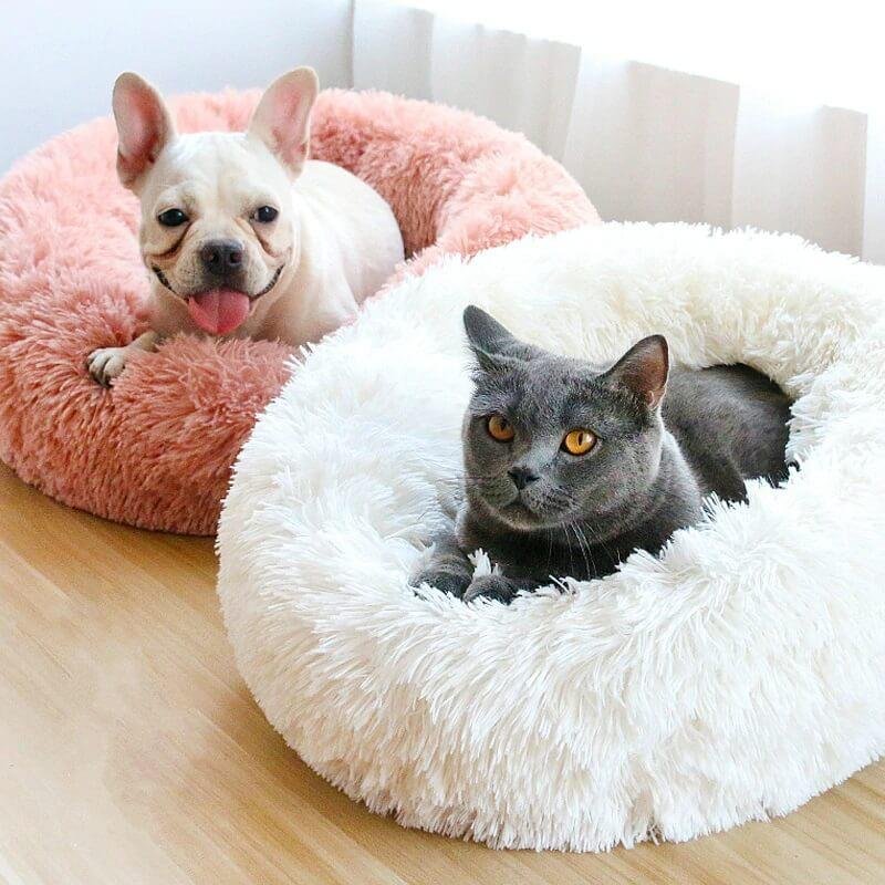 Premium Nest Bed for Dogs and Cats