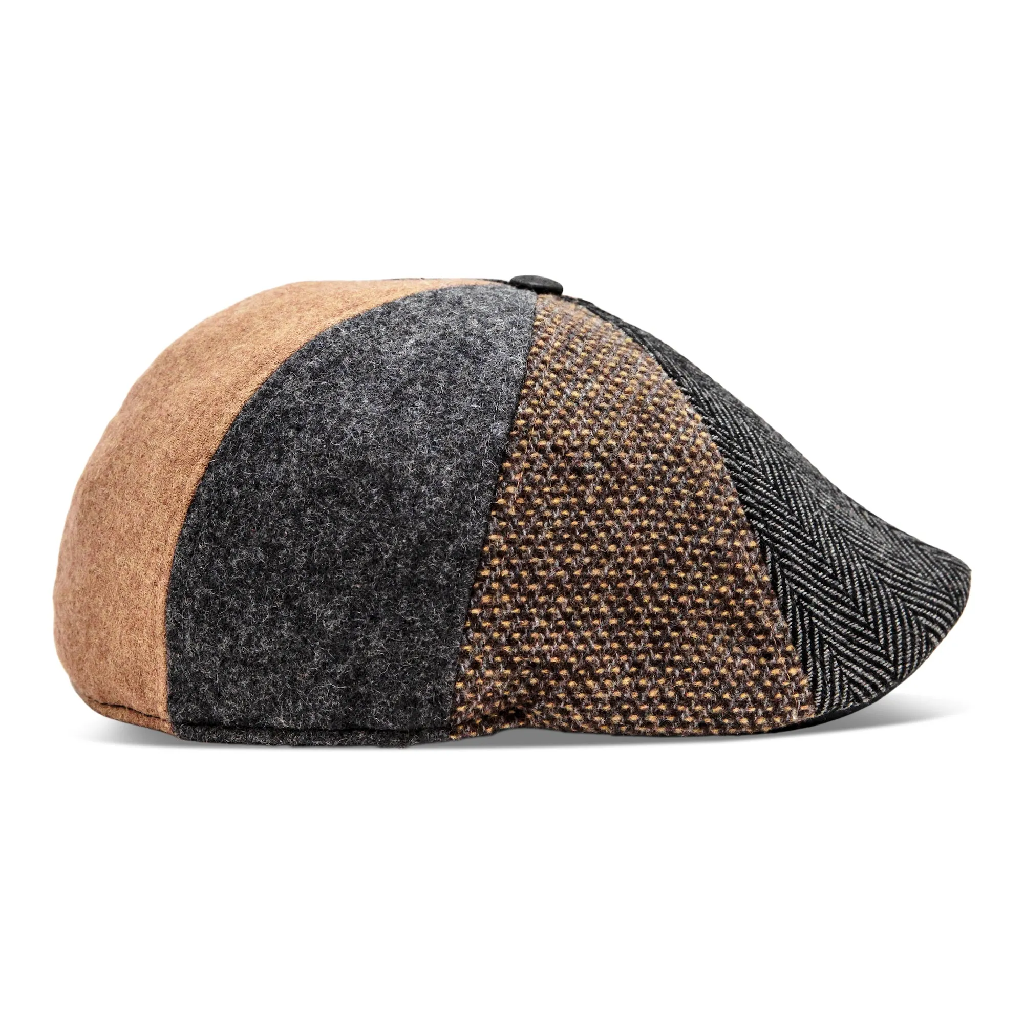 Hatsfashion-The 11th Anniversary   Cap - Patchwork