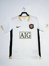 2006/2007 Retro Manchester United Away Football Shirt 1:1 Thai Quality love fball