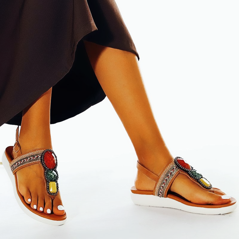 Vzzhome Comfortable & Casual On Cloud Sandals - vzzhome