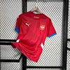 2024-2025 Serbia National Team Home Football Shirt 1:1 Thai Quality