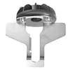 Sharpener Chain Saw Tooth Grinding Electric Grinder Accessories (Black)