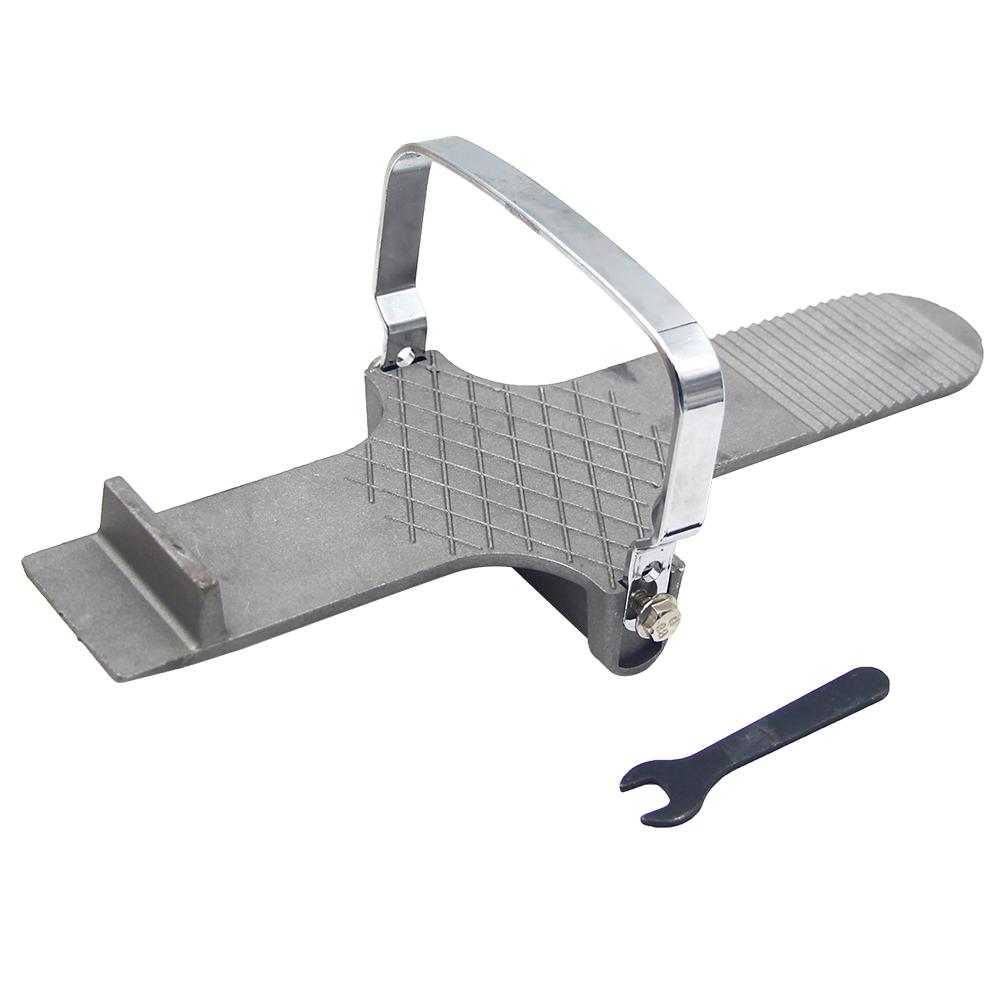 

Alloy Board Lifter Door Foot Drywall Plaster Sheet Lifting Repair Carrier, 501 Original