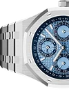 Silver 904L Steel Blue Dial - Watch - 41mm