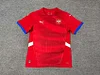 2024 Serbia Home Football Shirt 1:1 Thai Quality