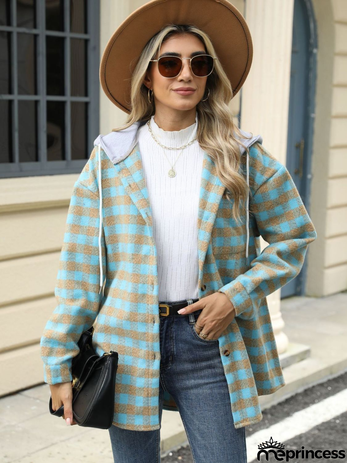 Simple and Stylish winter Jacket
