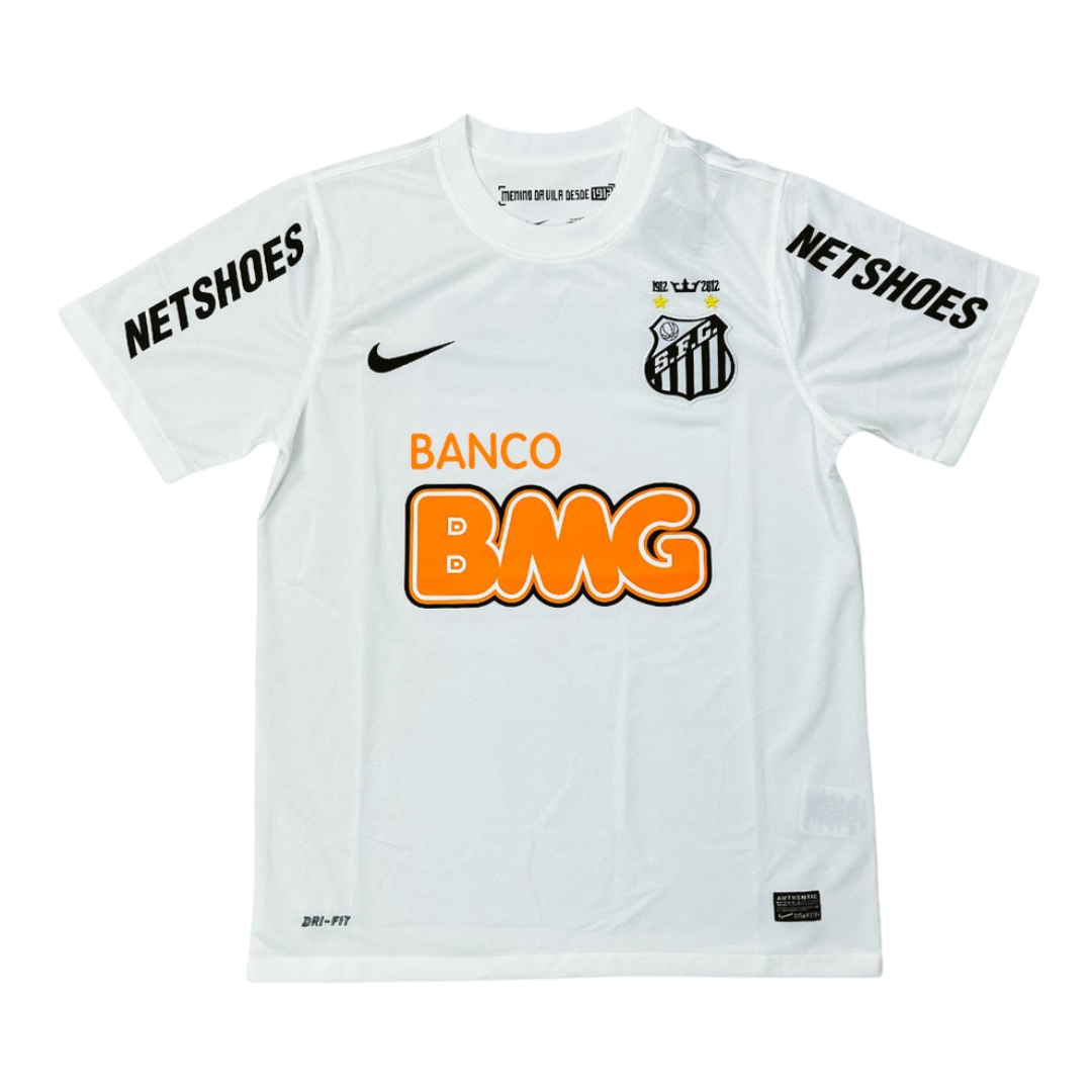 Santos 11-12 Jersey