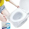 Disposable Plastic Toilet Seat Cover