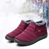 Gioiacombo™ Scarpe invernali in cotone impermeabile con neve cald