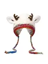 Christmas Deer Antler Hat Accessary Decoration For Christmas Party Gift