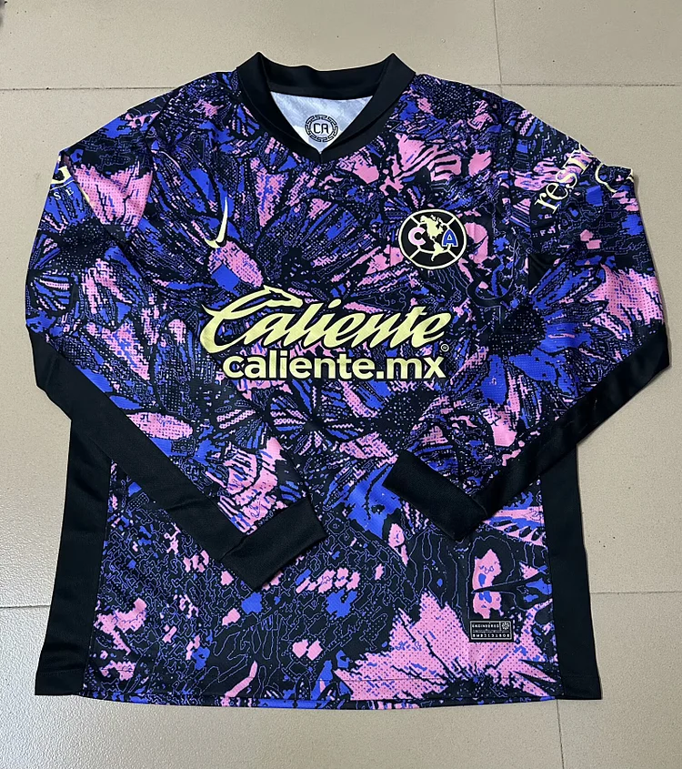 25/26 Americas Away Long Sleeve Fan Edition