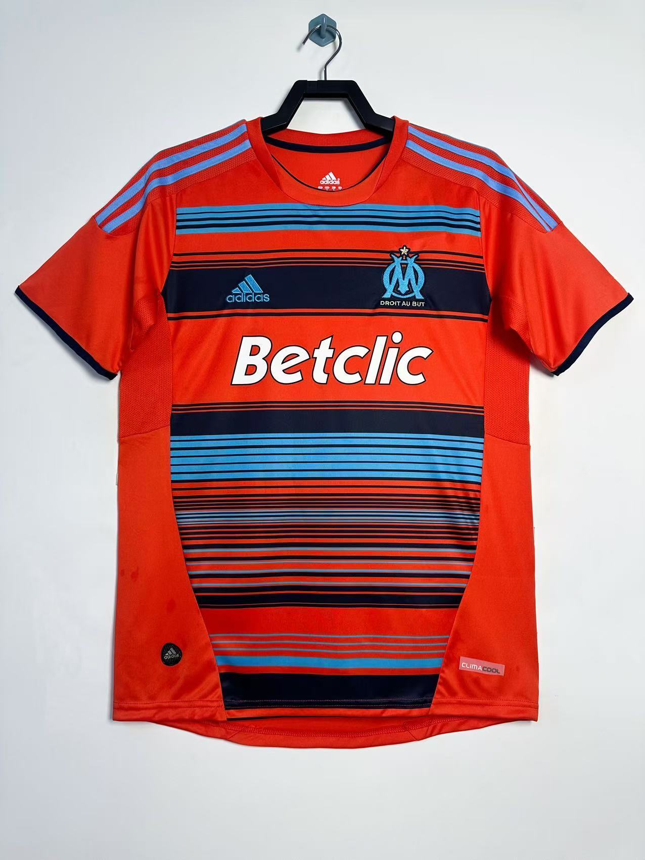 2011/2012 Retro Atletico Madrid Third Away Soccer Jersey