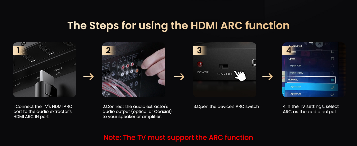 Install Steps