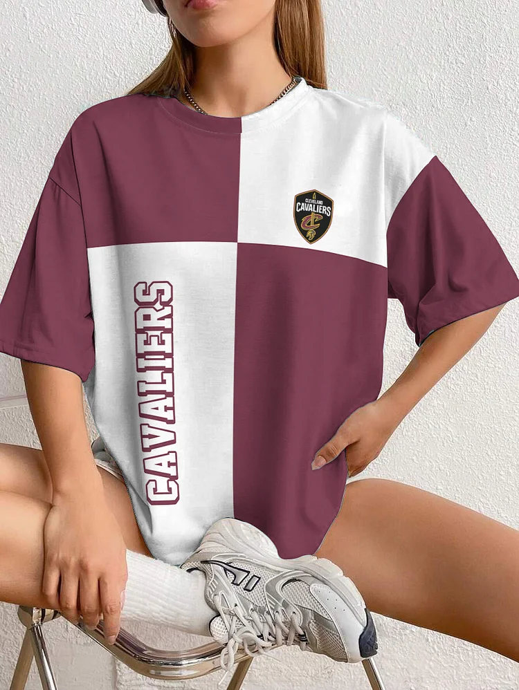 Cleveland Cavaliers Limited Edition Short Sleeve T-shirt