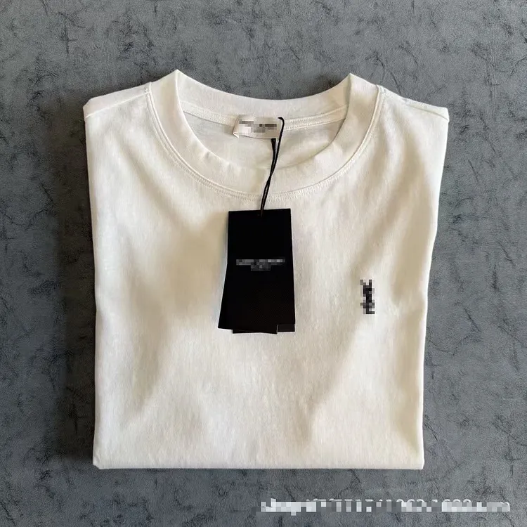  Small Embroidered Logo T-Shirt 