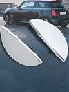 Front Bumper Headlight Washer Nozzle Cover for Mini Cooper R50 R52 R53 2001-2006