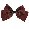 Character of Demon Slayer Style Bow Hair Clip - Free Shipping - Demon Slayer: Kimetsu no Yaiba