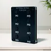 For IC-705 IC-7610 Shortcut Control Keyboard External Keypd for ICOM Transceiver