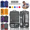 115 in 1 Magnetic Screwdriver Set