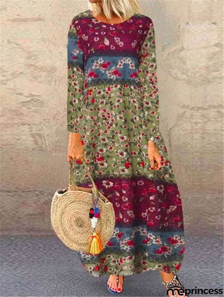 Breezy and fresh Dress