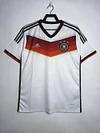 2014 Retro Soccer Jersey Germany Home love fball