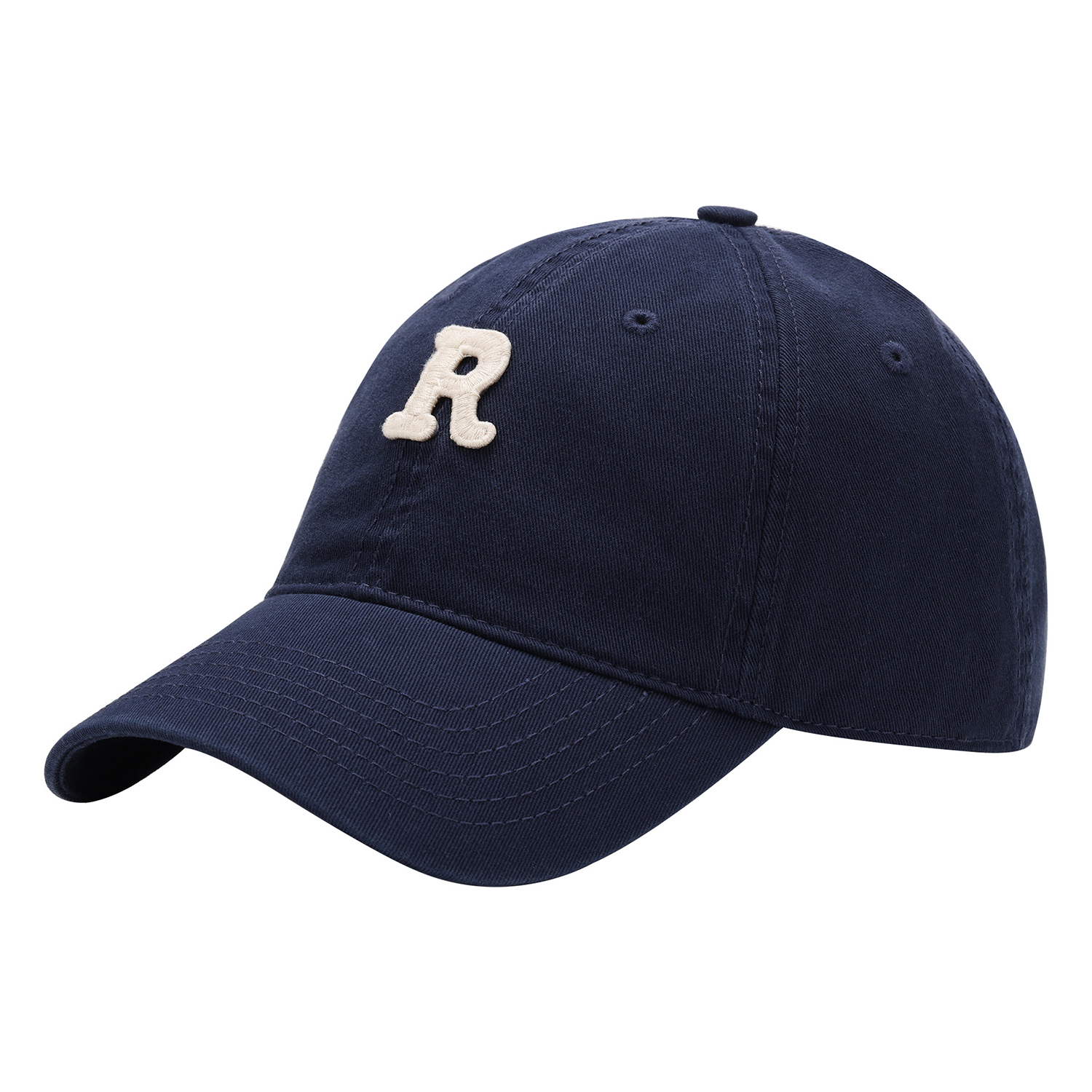 Unisex Letter Print Baseball Cap