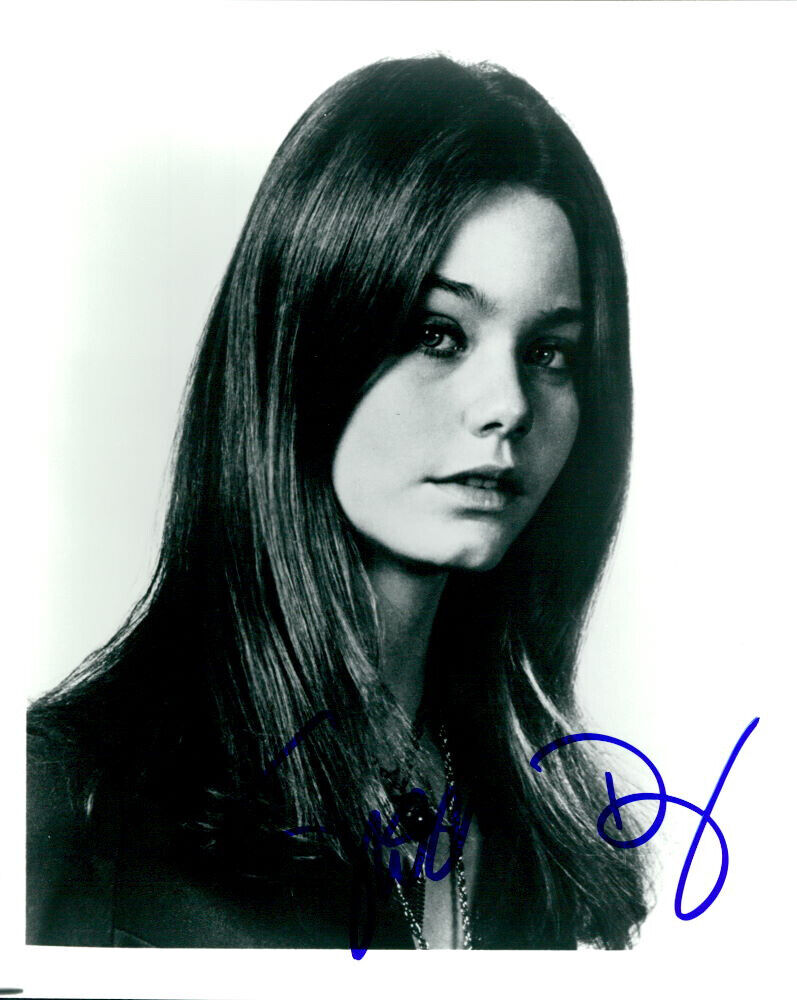 Susan Dey (The Partridge Family) signed authentic 8x10 Photo Poster painting COA