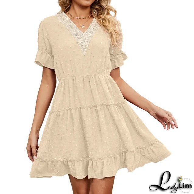 Classic and breezy Dress