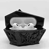 Gothic Coffin Earphone Case For Airpods Pro1/2
