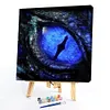 uk.everydayedeals (Limited Stock)Paint By Number - Oil Painting -  Dragon (40*40Cm)