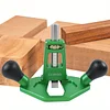 Multipurpose Handheld Shoulder Planer Chamfer Plane for Mortising Plane Grooves Versatile Depth Control Wood Planer