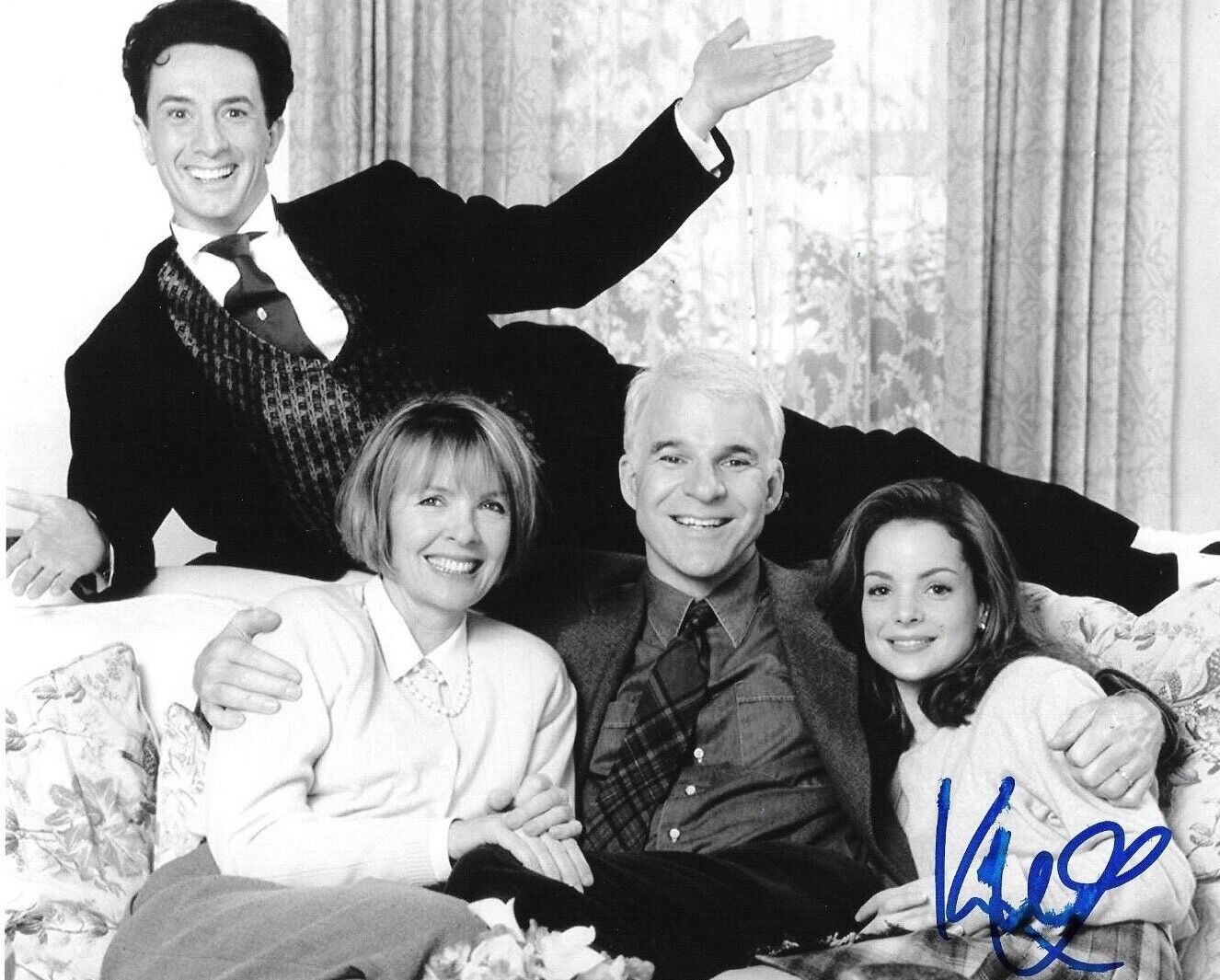 * KIMBERLY WILLIAMS-PAISLEY * signed 8x10 Photo Poster painting * FATHER OF THE BRIDE * COA * 3