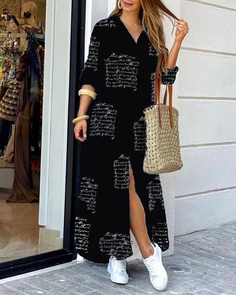 Uveng Fashion New Women's Sexy Maxi Coats