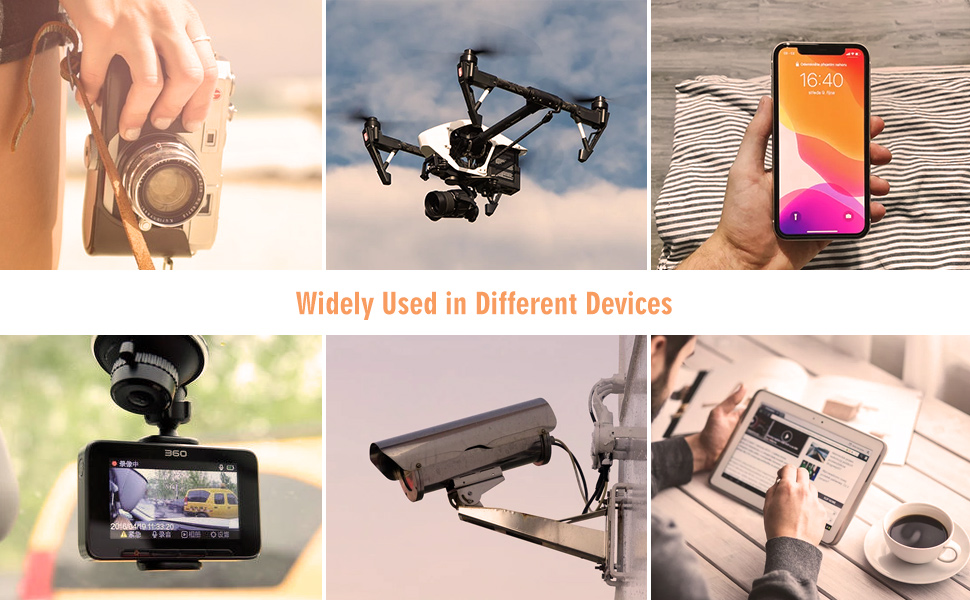 compatible most of devices