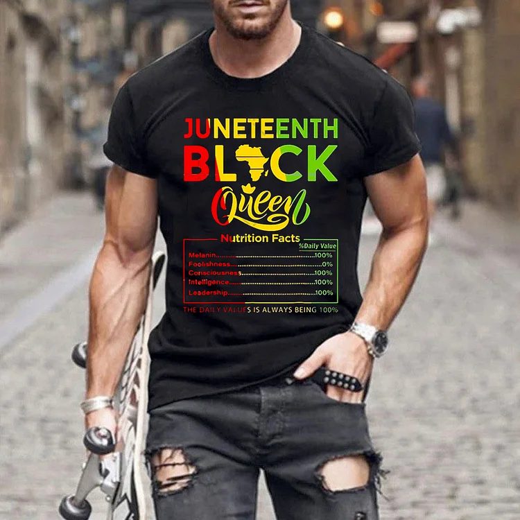 BrosWear Men's Comfortable Casual Short Sleeve  T-Shirt