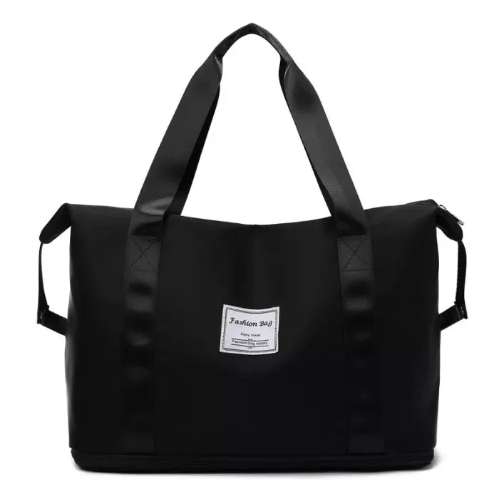 Collapsible Waterproof Travel Handbag-Large Capacity