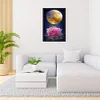 Rose Moon-Full Round/Square Diamond Painting(70*40cm)