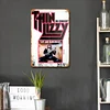 Thin Lizzy - Vintage Metal Signs - 20*30cm/30*40cm - Music