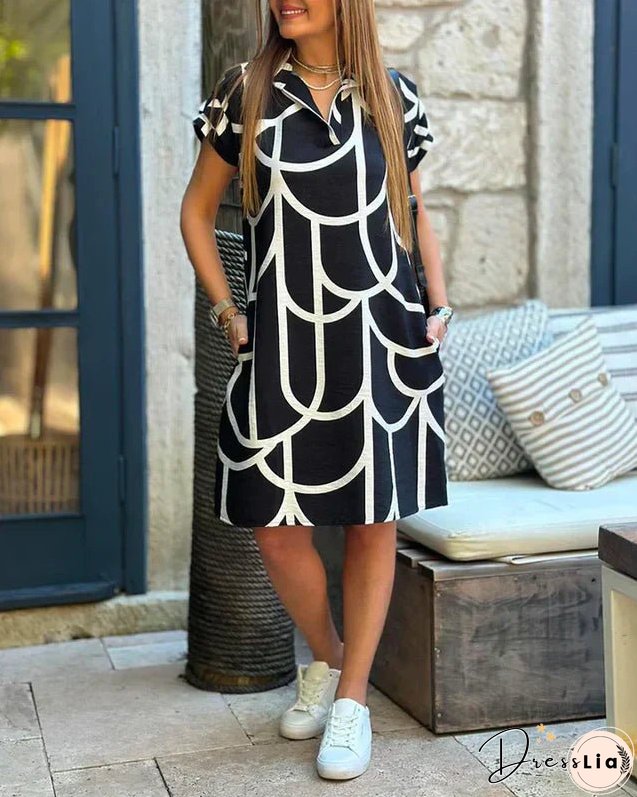 Chic and airy Dress