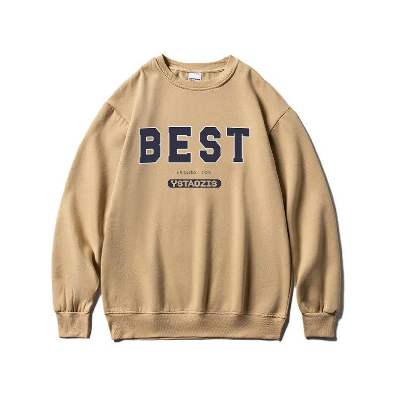 Brownm Boy Oversized Sweatshirt