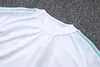 Joyfball 2026 Kids Size Argentina Long Zipped Jacket White Football Jersey 1:1 Thai Quality 