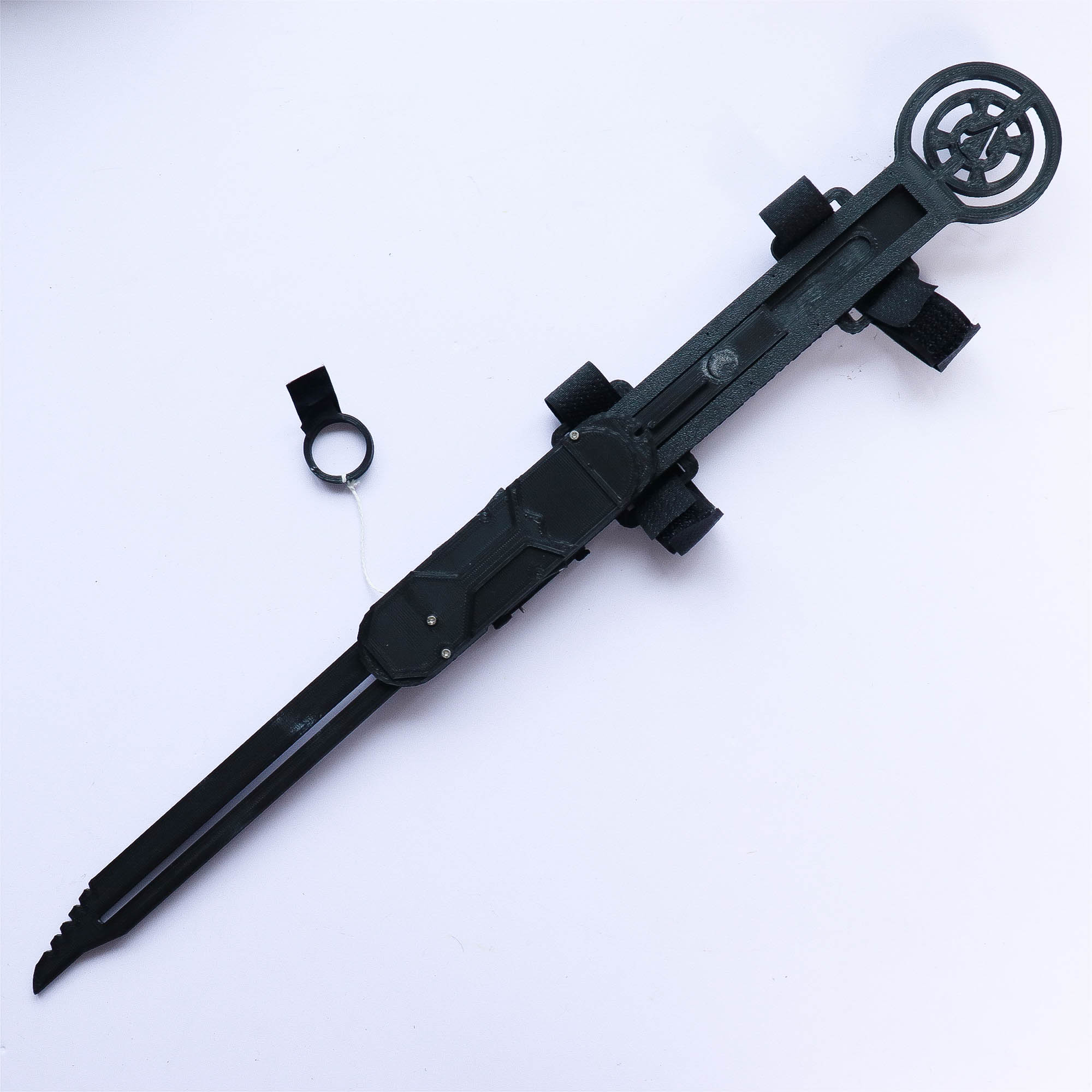 Hidden Blade Assassin's Creed 3 Connor hidden blade （simplified version） image 4