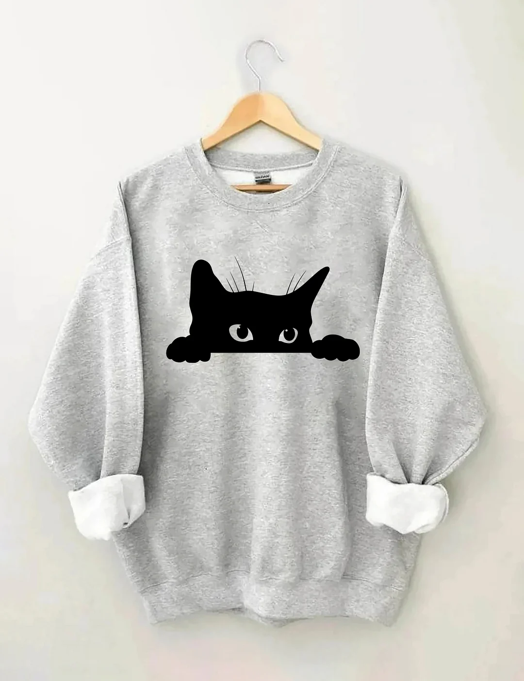 Cat Lover Sweatshirt